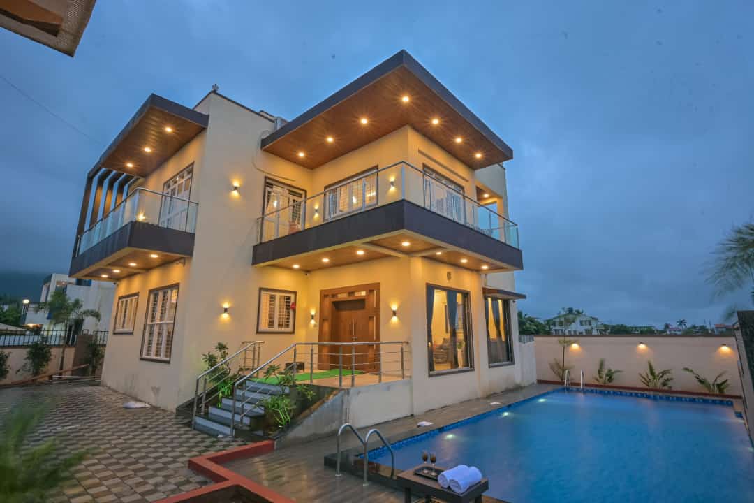 Luxury Villa in Lonavala