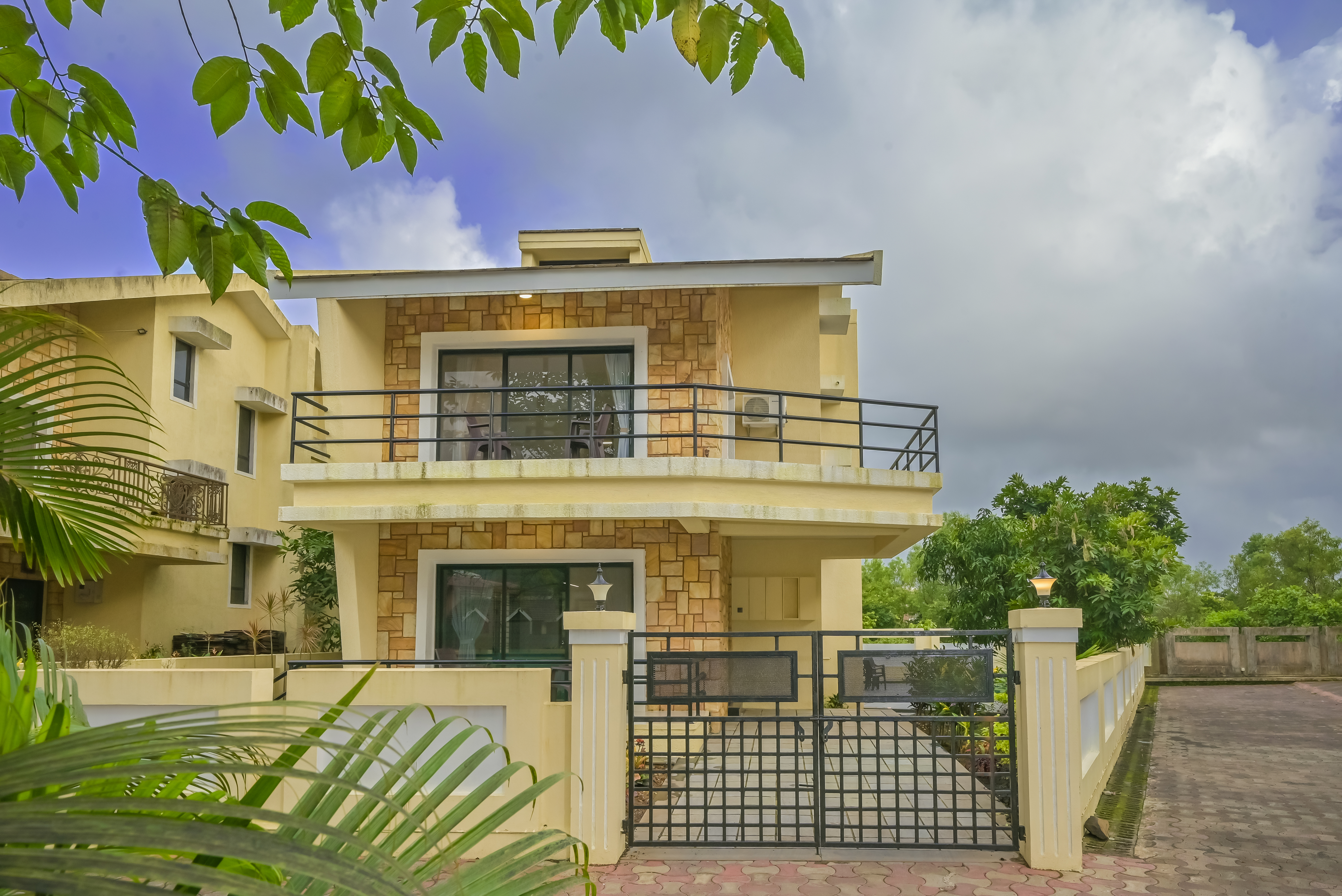 Luxury Villa At Lonavala