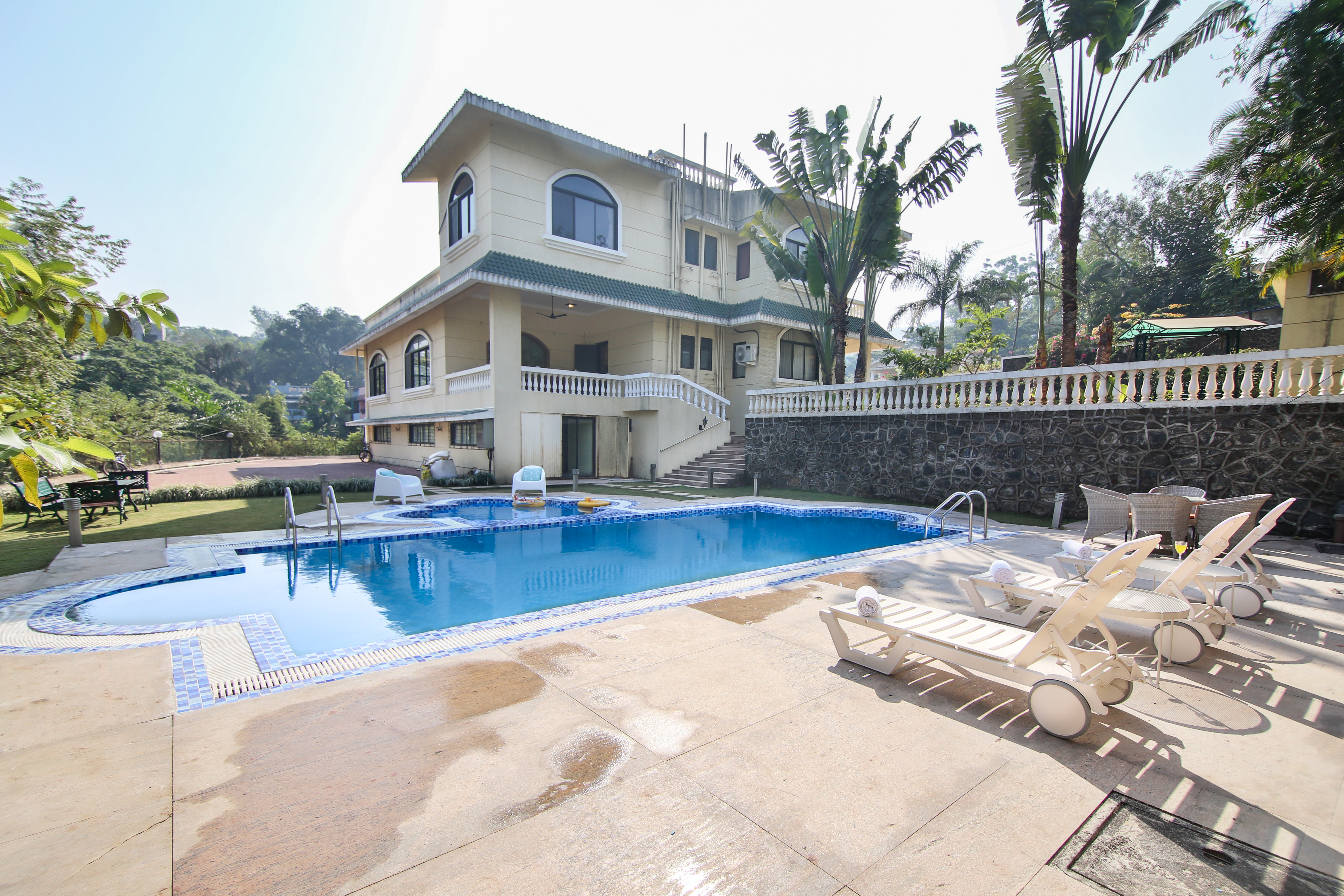 Luxury Villa at Lonavala