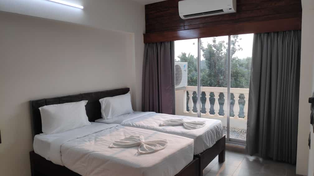 Dreamz Goa Holidays Appartment