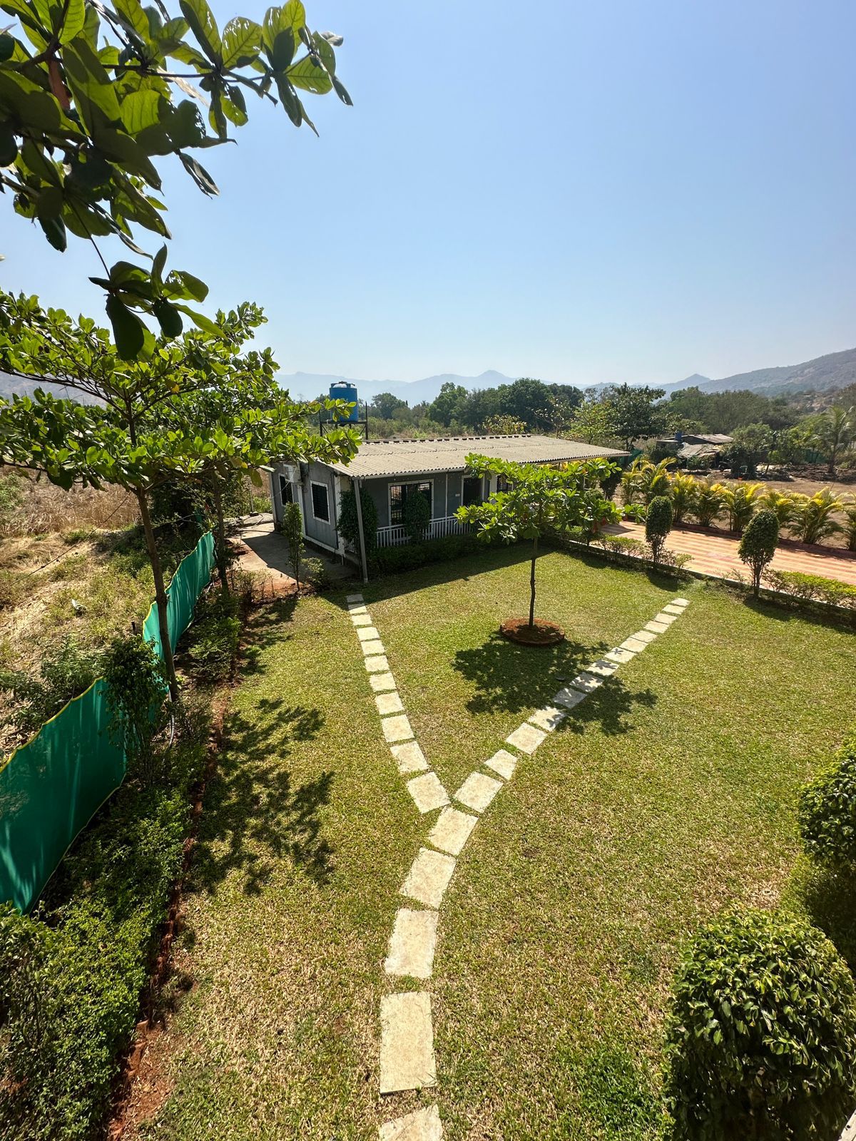 Farmhouse At Karjat