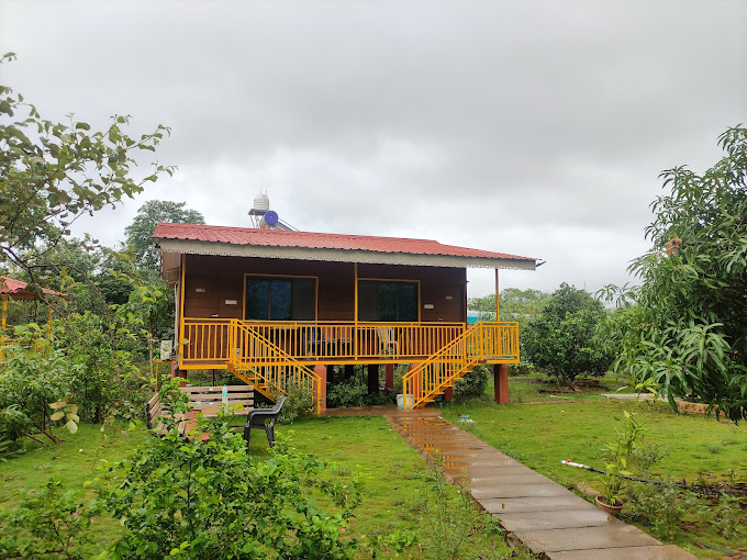 Farmhouse At Palghar