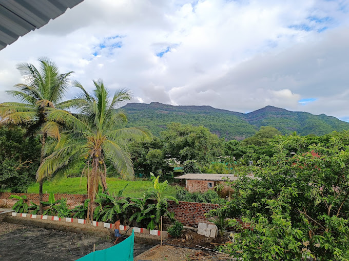 Farmhouse At Karjat